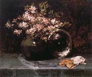 Rhododendron William Merritt Chase